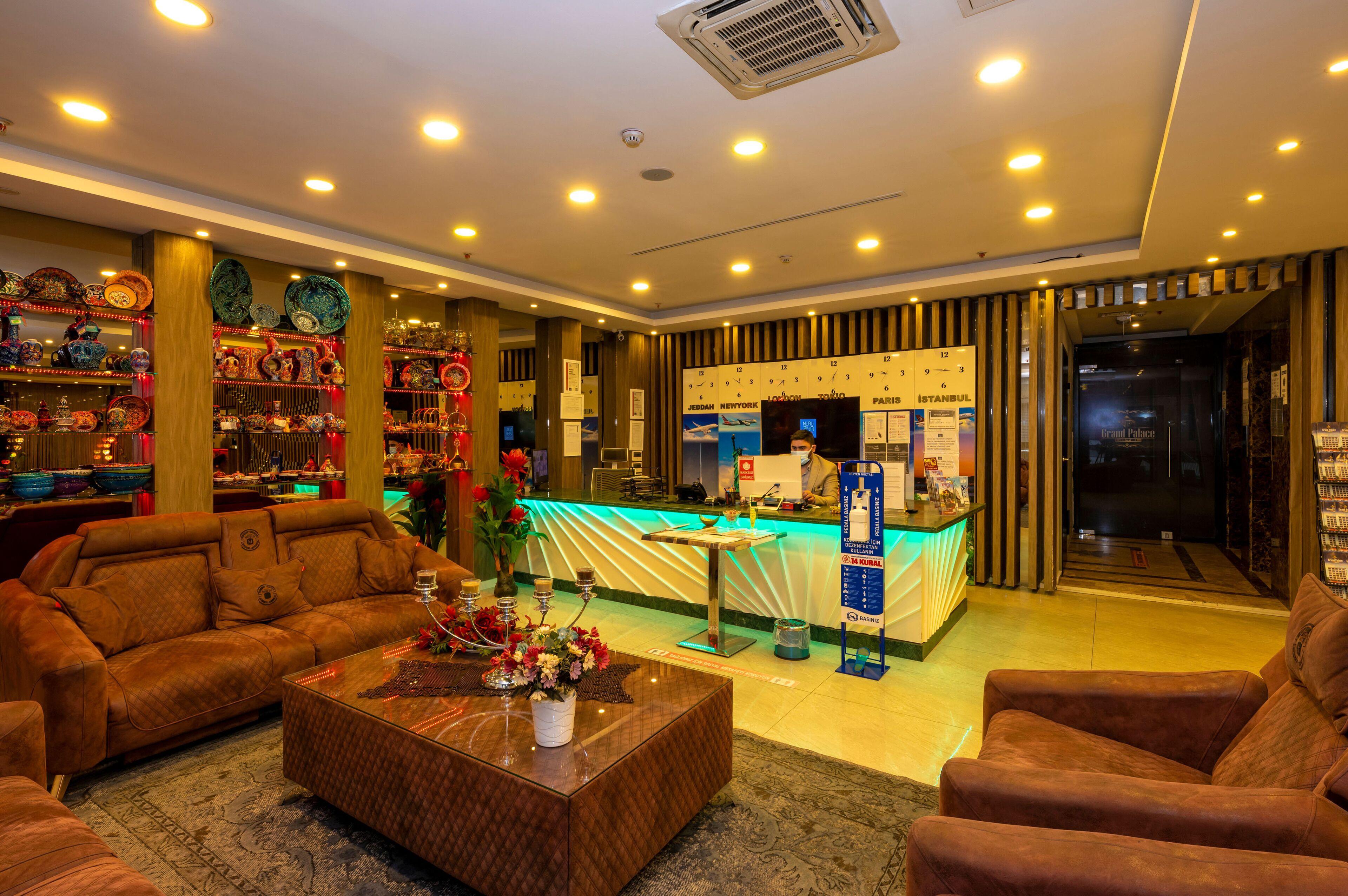 Grand Palace Hotel — Photos 3